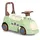 Chicos - Vintage Sport Ride-On Walker und Ride-On mit erhöhtem Stand | Inklusive Aufbewahrungsschublade | ab 10 Monaten (35223)