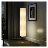vidaXL Standleuchte mit Stahlständer 170 cm Beige