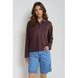 Millie Polo - Versiegelung braun - Object