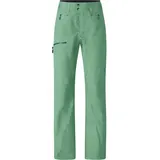 Norröna Lofoten Gore-Tex Damen Skitourenhose (Grün M)