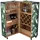 Casa Padrino Weinschrank 58 x 58 x 122 cm Gold