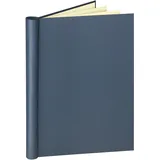 Veloflex Klemmbinder A4, blau