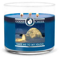 Take me to my Igloo 411g (3-Docht)