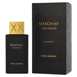 Swiss Arabian Oud Aswad Eau de Parfum 75 ml