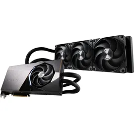 MSI GeForce RTX 5090 32G Suprim Liquid SOC - 32GB GDDR7, HDMI, 3x DP