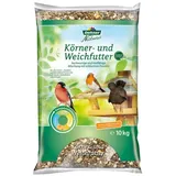 Dehner Natura Premium Wildvogel Körner- und Weichfutter,