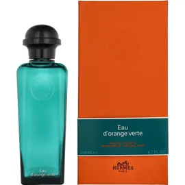 Hermès Eau d'Orange Verte Eau de Cologne 200 ml