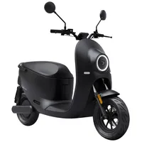 UNU Scooter Move 2kW 3 PS 45 km/h Schwarz