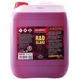 Atlantic Radglanz Fahrradreiniger 5 l rot