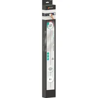 Schwaiger Stromschiene MSLW0750 Weiß 75 cm
