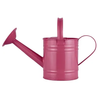 ib laursen Gießkanne klein 0,8 Liter Metall pink