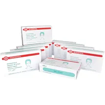 NOBAMED Noba Mundspatel aus Holz 150 x 18 mm; 10 x 100 Stück,