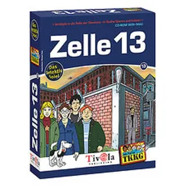 TKKG 13: Zelle 13 (PC)