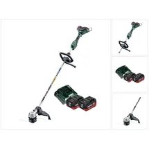 Metabo FSD 36-18 LTX BL 40 inkl. 2 x 10,0 Ah + Ladegerät