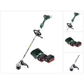 Metabo FSD 36-18 LTX BL 40 inkl. 2 x 10,0 Ah + Ladegerät