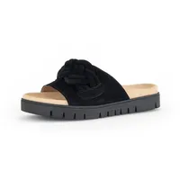 Gabor Pantoletten, für Damen / Schwarz - 38