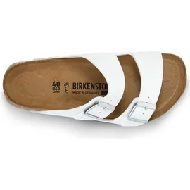 Birkenstock Arizona PROF Birko-Flor weiß 38