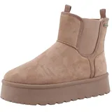 Tom Tailor Damen 8490220004 Mode-Stiefel, Old Rose, 40 EU - 40 EU