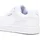 Puma Caven 2.0 Sneaker Kinder 02 white/silver/black 37.5