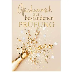 6 Stück  Karte zur best. Prüfung 9004546266204 Head