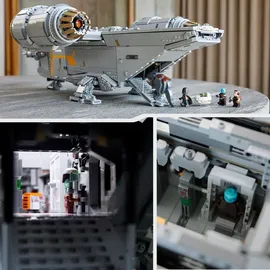 LEGO Star Wars The Razor Crest 75331