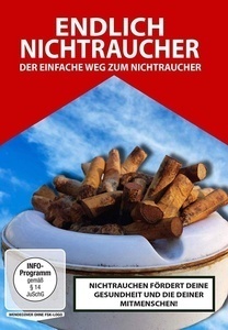Endlich Nichtraucher - Der Einfache Weg Zum Nichtraucher (DVD)
