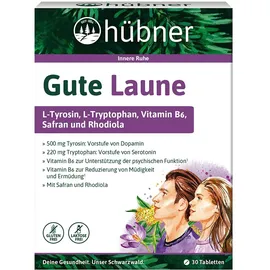 Gute Laune Tabletten