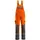 Mascot Safe Compete Warnlatzhose mit Knietaschen Barras orange/anthrazit