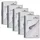 Durable Schnellhefter Duraswing A4 Transparent 5 St.