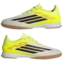 adidas F50 League IN Herren solar yellow/core black/lucid red 40