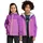Jack Wolfskin Regenjacke Adventuretribe Lila 116
