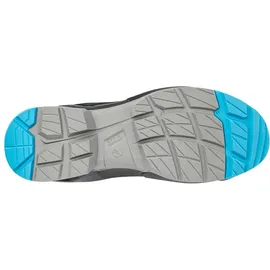 Albatros TARAVAL XW Low S3L Black Blue Low schwarz-blau Gr. 50 - 50