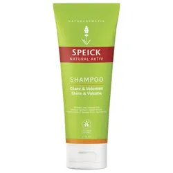 SPEICK natural Aktiv Shampoo Glanz & Volumen norm. 200 ml