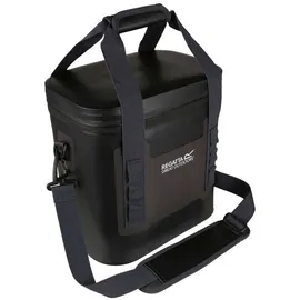 Regatta Shield 10l Weiche Tragbare Kühlbox - Ebony / Black - One Size