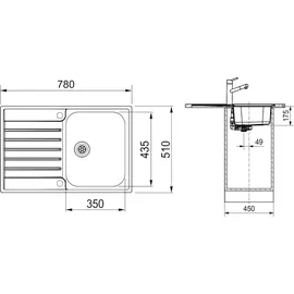 Franke Argos AGX 211-78