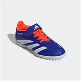 Adidas Predator Club Hook-and-Loop J IF6421 Lucid Blue/Cloud White/solar red,