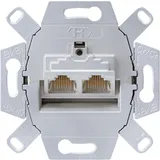 Jung UAE 8-8 UPOK6E Datendose Category 6 / Class E geschirmt