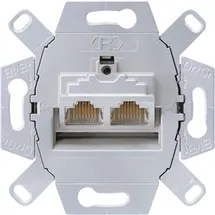 Jung UAE 8-8 UPOK6E Datendose Category 6 / Class E geschirmt