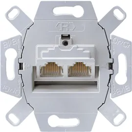 Jung UAE 8-8 UPOK6E Datendose Category 6 / Class E geschirmt