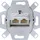 Jung UAE 8-8 UPOK6E Datendose Category 6 / Class E geschirmt