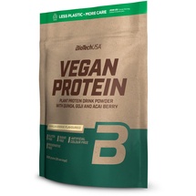 BIOTECH Vegan Protein Vanilla Cookie Pulver 2000 g