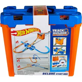 Hot Wheels Track Builder Stunt Box