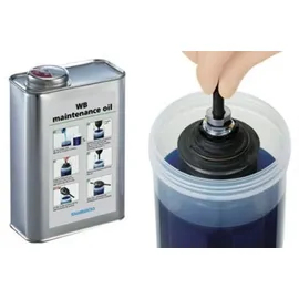 Shimano WARTUNGSSET für NABEN Y0029801A - weiß