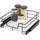 bremermann Teleskopschublade 47 x 14 x 44 cm