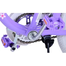 Volare Lovely 20" RH 26.5 cm lila 1-Gang Rücktrittbremse
