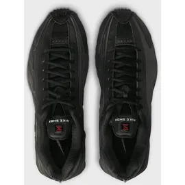 Nike Shox R4 Herren Running schwarz Größe 45 Schuhe