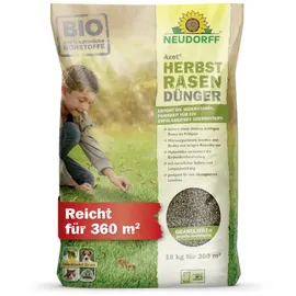 NEUDORFF Rasendünger organisch Langzeitwirkung 18 kg