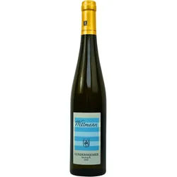 2023 Gundersheimer Riesling 1. Lage *bio