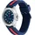 Tommy Hilfiger 1720019 Silikonarmband Blau