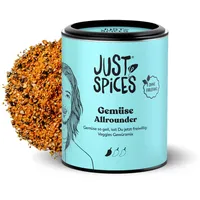 Just Spices Gemüse Allrounder Gewürz Kräuter 75 g